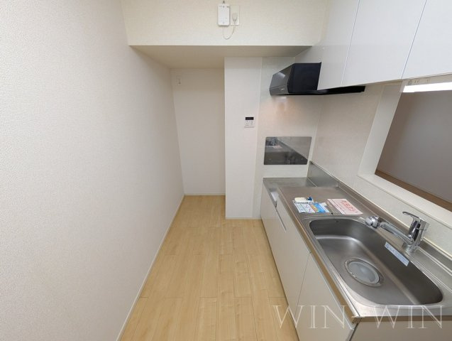 ゼフィロス北島のキッチン