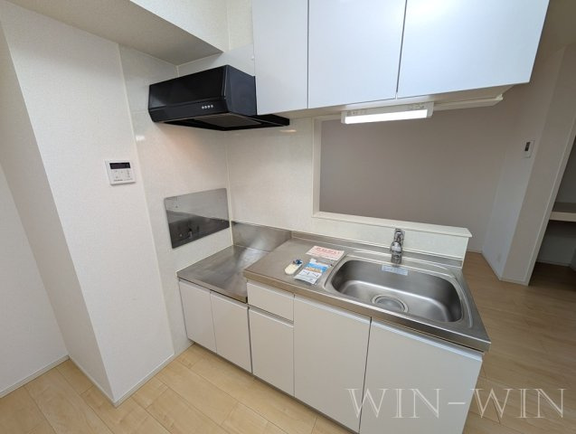 ゼフィロス北島のキッチン