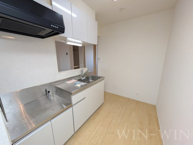 ゼフィロス北島のキッチン