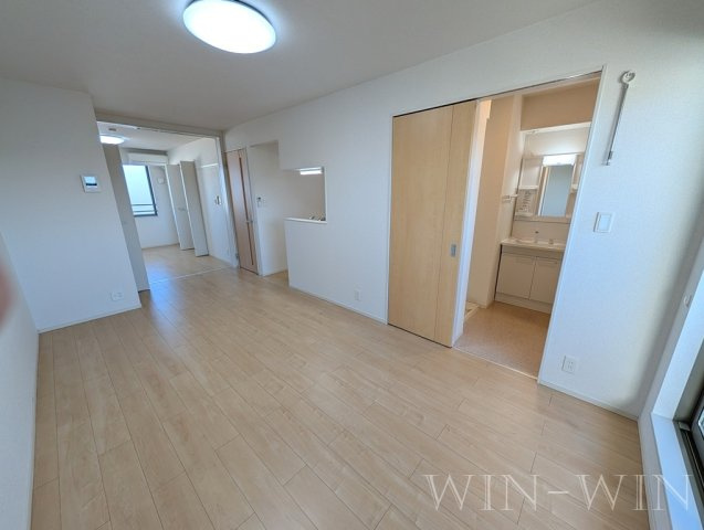 ゼフィロス北島の居間・リビング