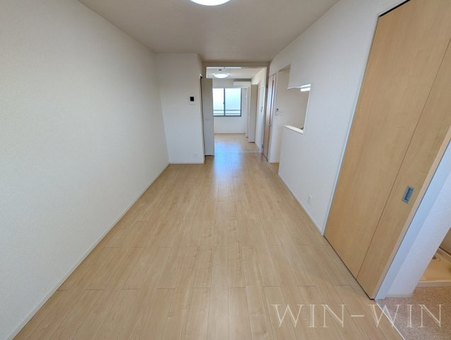 ゼフィロス北島の居間・リビング