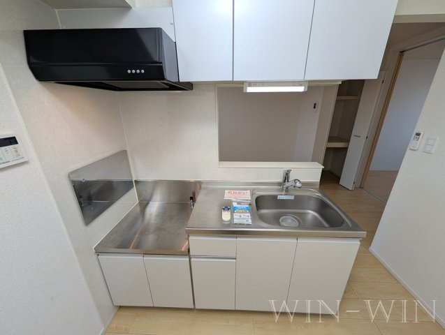 ゼフィロス北島のキッチン