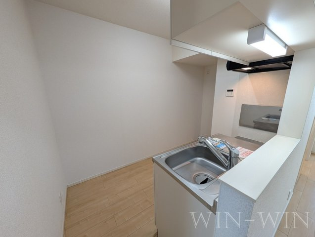 ゼフィロス北島の内装