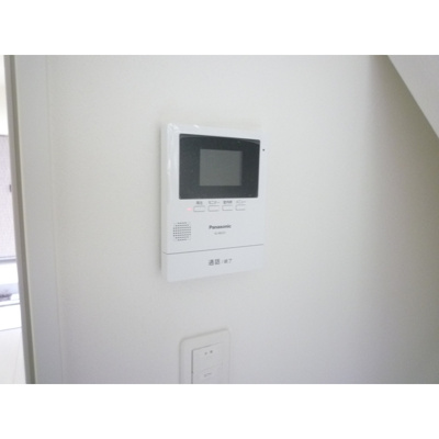 【セキュリティ】 | ラポルト桜ヶ丘