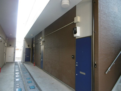 【その他共用部分】 | ラポルト桜ヶ丘