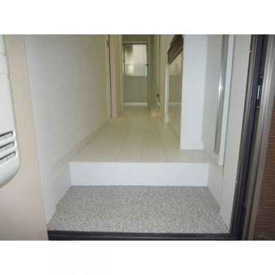 【玄関】 | ラポルト桜ヶ丘