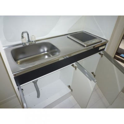 【キッチン】 | ラポルト桜ヶ丘