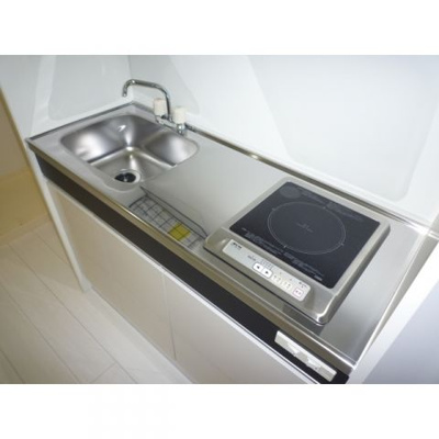 【キッチン】 | ラポルト桜ヶ丘