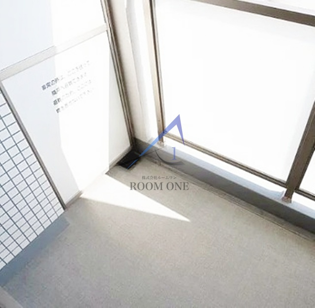 ルジェンテ・リベル日本橋濱町のバルコニー|バルコニーです。