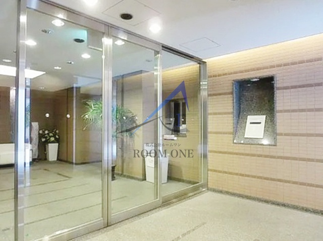 ルジェンテ・リベル日本橋濱町のセキュリティ|オートロックです。