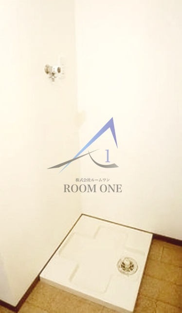 ルジェンテ・リベル日本橋濱町の設備|洗濯機置き場です。