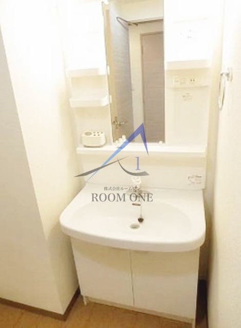 ルジェンテ・リベル日本橋濱町の洗面所|洗面台です。