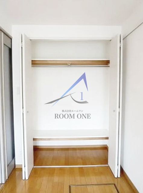 ルジェンテ・リベル日本橋濱町の収納|収納です。