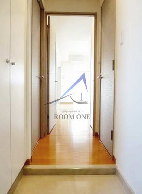 ルジェンテ・リベル日本橋濱町の玄関|玄関です。