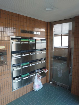 【その他共用部分】 | サンマリノ本牧