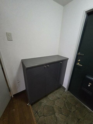 【玄関】 | サンマリノ本牧