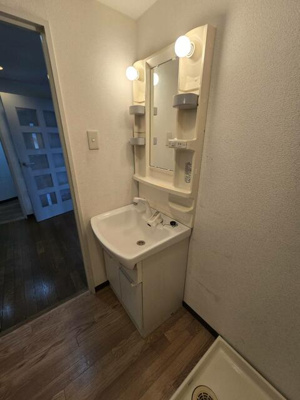 【洗面所】 | サンマリノ本牧