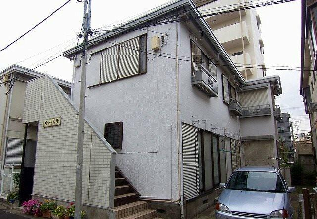 キャッスルの画像