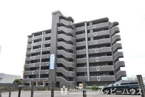福岡市西区拾六町１丁目の賃貸マンション