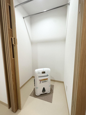 【セキュリティ】 | ユーミー高洲 | 見学会の写真。現況を優先します。