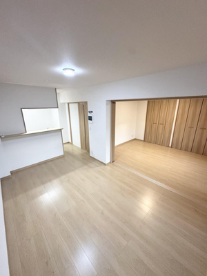 【居間・リビング】 | ユーミー高洲 | 見学会の写真。現況を優先します。