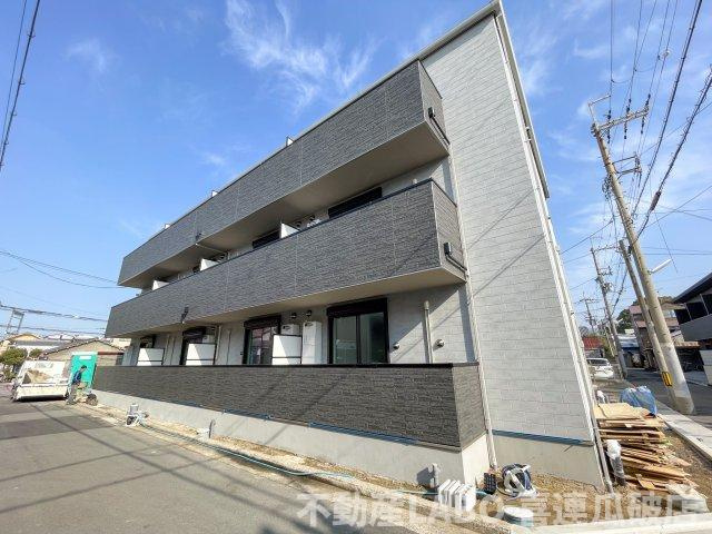 EIJU八尾本町の外観