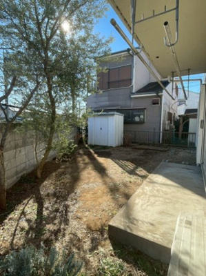 【庭】 | 岩槻区宮町2丁目戸建