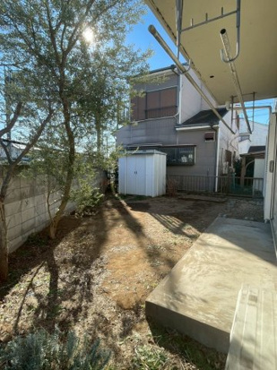 【庭】 | 岩槻区宮町2丁目戸建