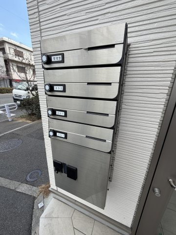 グルーブメゾン8のその他共用部分