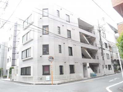 【外観】 | メゾンニュートリノ | 新丸子駅徒歩2分・武蔵小杉駅徒歩5分♪