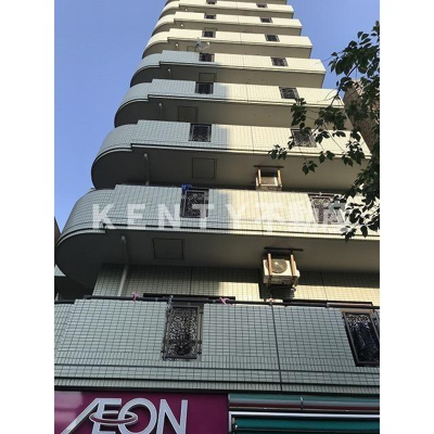 【外観】 | コスモリード大森 | 外観もきれいです