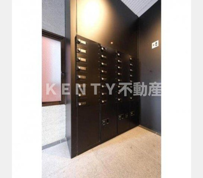 【その他共用部分】 | コスモリード大森 | その他画像宅配ボックス