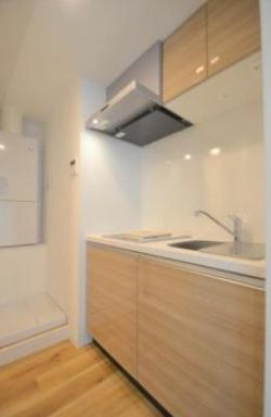 【キッチン】 | トライム早稲田鶴巻町 | キッチンです