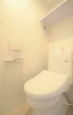 【トイレ】 | トライム早稲田鶴巻町 | トイレもきれいです