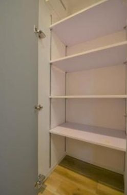 【収納】 | トライム早稲田鶴巻町 | 十分な収納スペースがあります