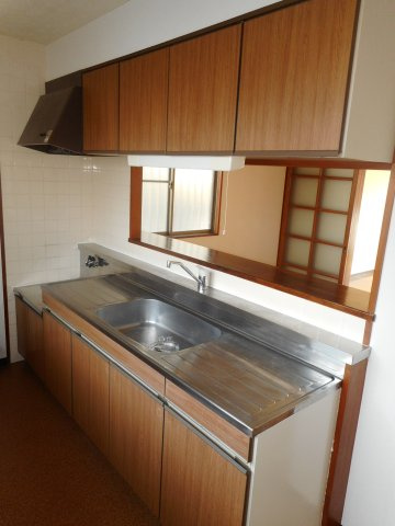 【キッチン】 | グランドハイツ百北