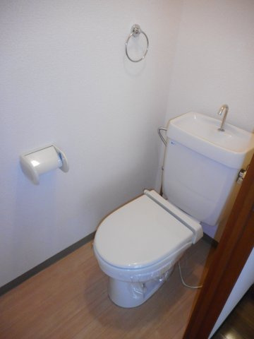 【トイレ】 | グランドハイツ百北