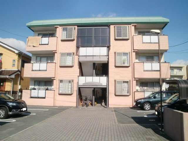 【外観】 | グランドハイツ百北