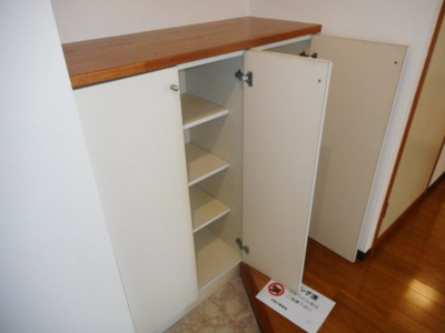 【内装】 | グランドハイツ百北