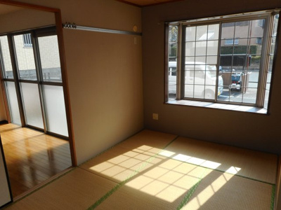 【和室】 | グランドハイツ百北