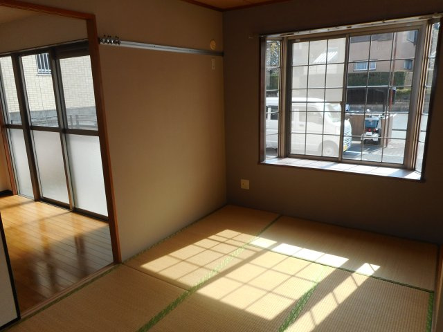 【和室】 | グランドハイツ百北