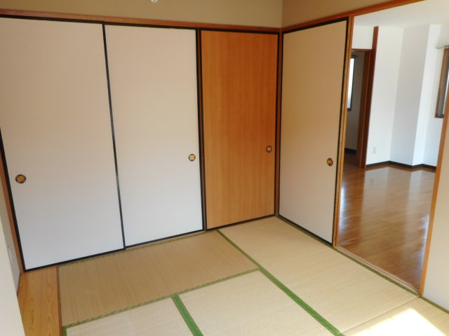 【和室】 | グランドハイツ百北