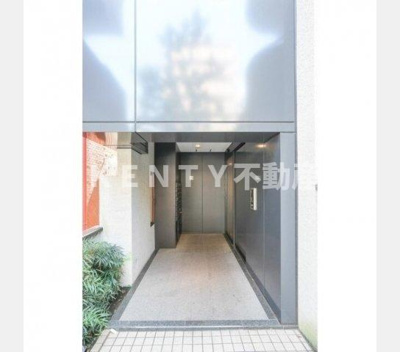 【エントランス】 | コスモリード大森 | エントランス