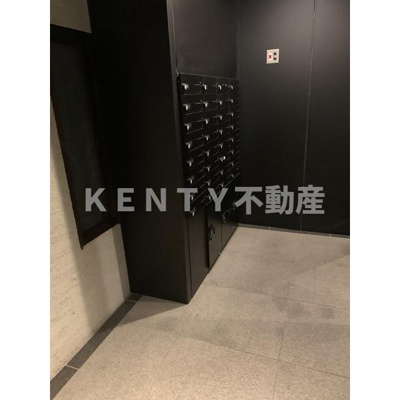 【ロビー】 | コスモリード大森 | ゆとりのあるロビーです