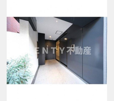 【エントランス】 | コスモリード大森 | 毎日通るエントランスはこのようになっています