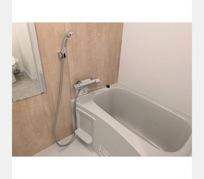 【浴室】 | コスモリード大森 | 浴室