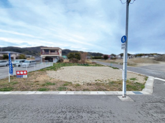 海南駅東1区画・分譲地・61297の画像