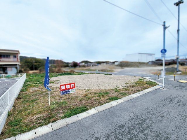 海南駅東1区画・分譲地・61297の外観