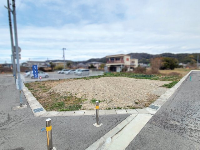 海南駅東1区画・分譲地・61297の外観