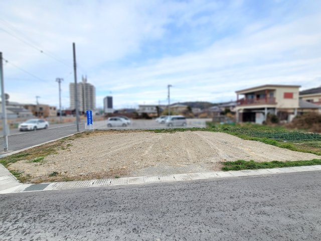 海南駅東1区画・分譲地・61297の外観